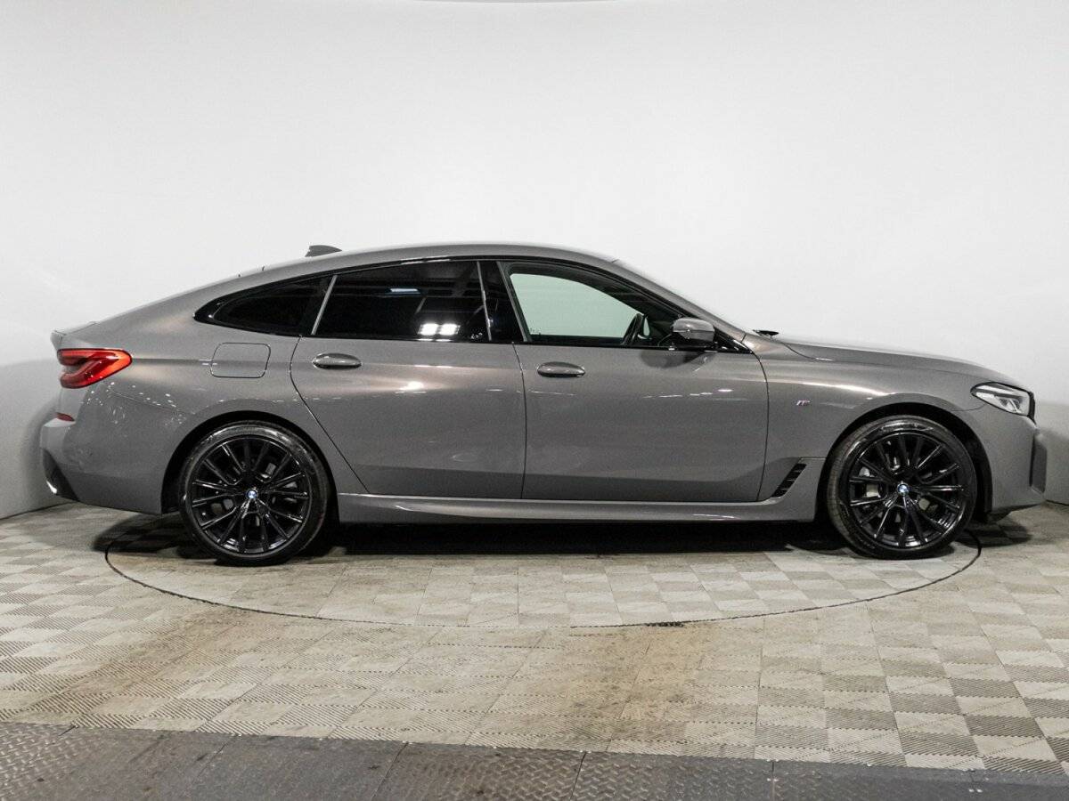 BMW 6 серии Gran Turismo 620d xDrive, 2020 Фото №4