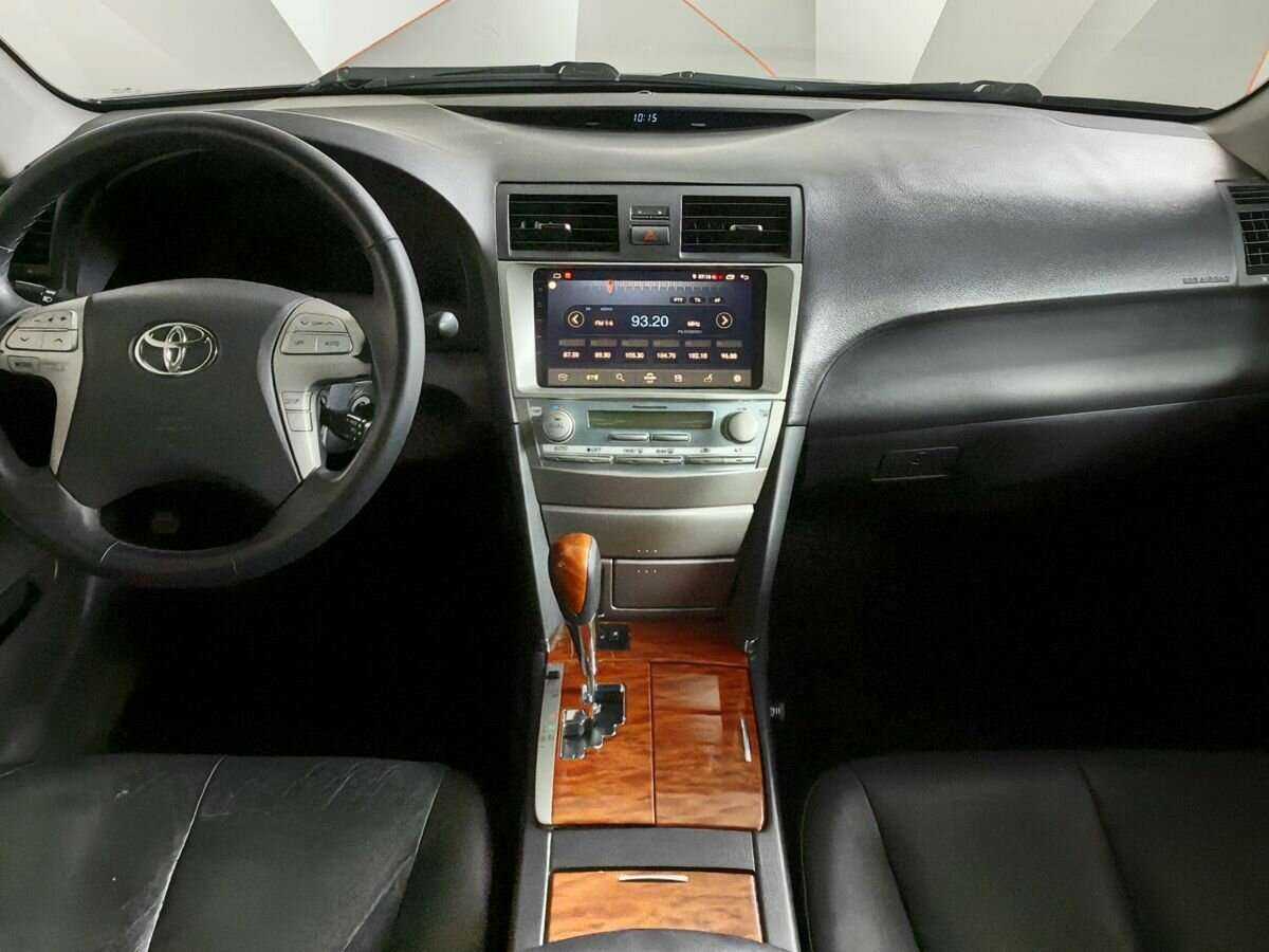 Toyota Camry, 2008 Фото №10