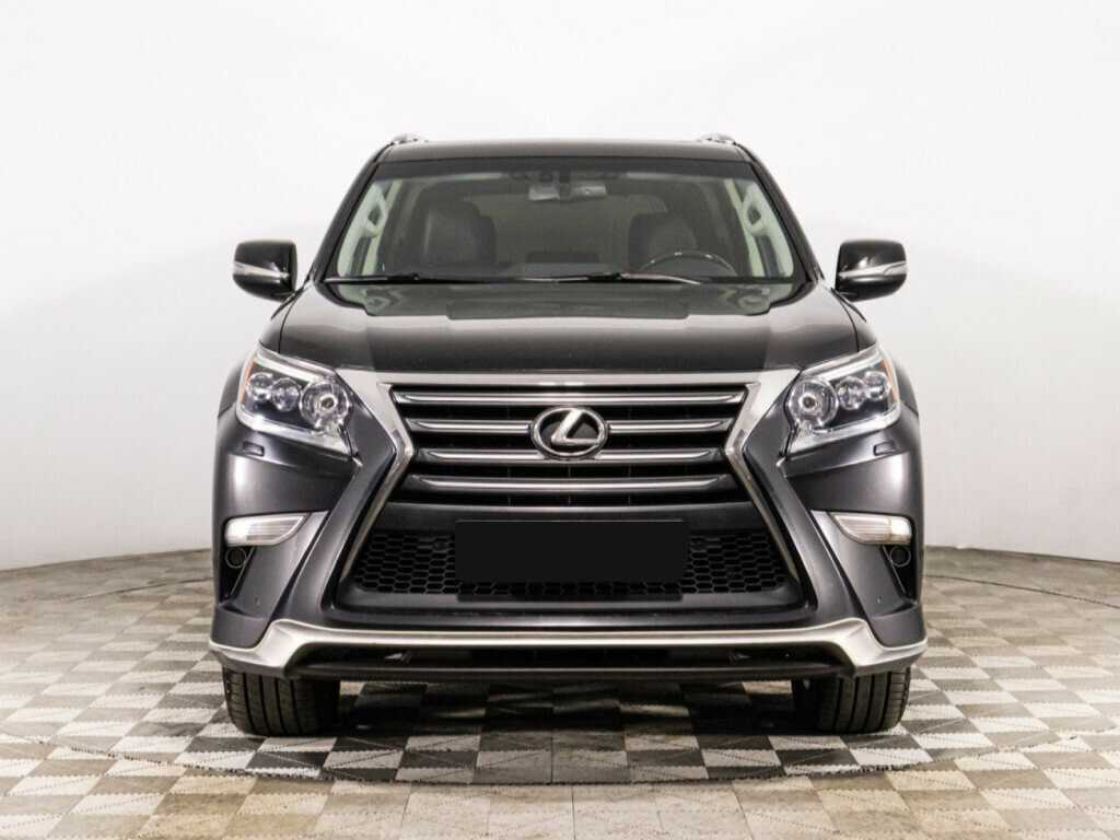 Lexus GX 460, 2017 Фото №2