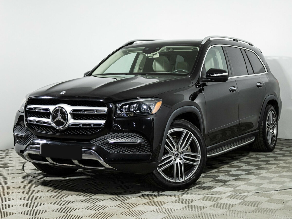Mercedes-Benz GLS 450 II (X167), 2019 Фото №1