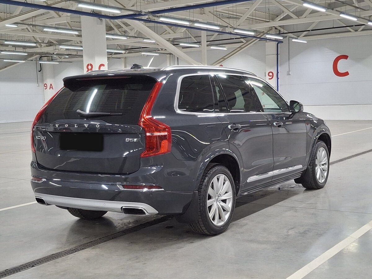 Volvo XC90 II, 2017 Фото №5