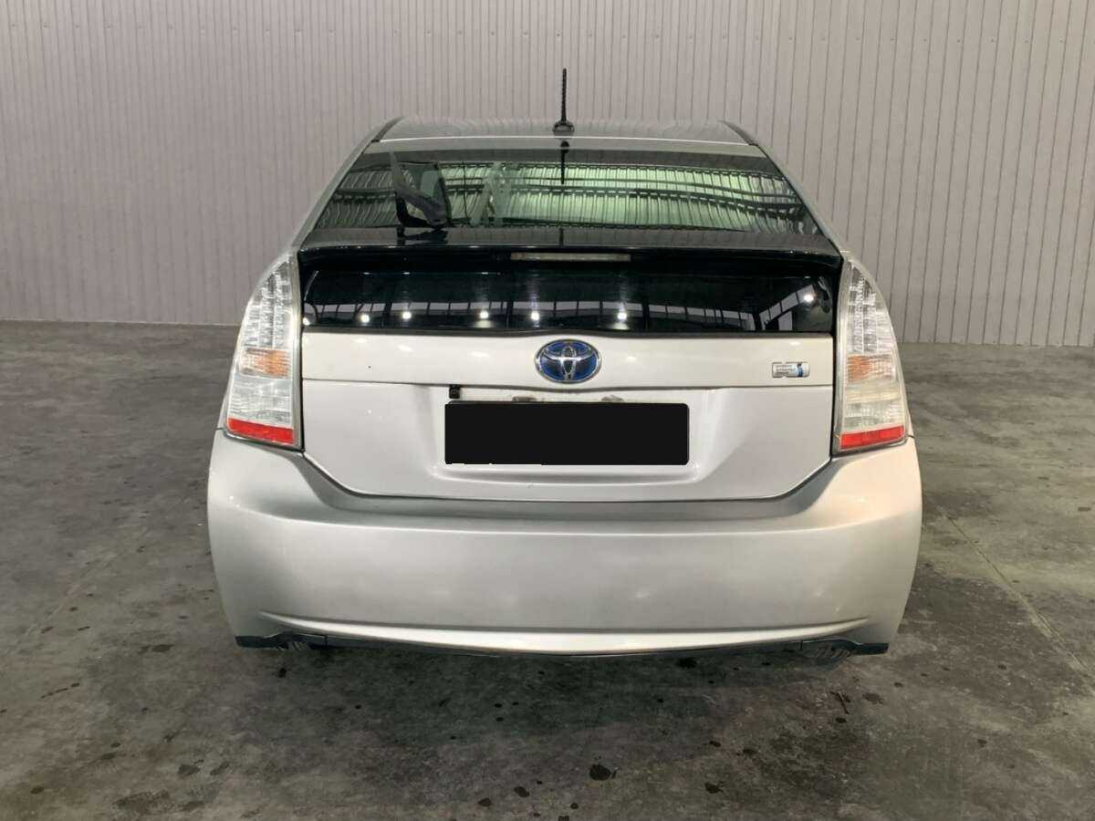 Toyota Prius, 2009 Фото №6