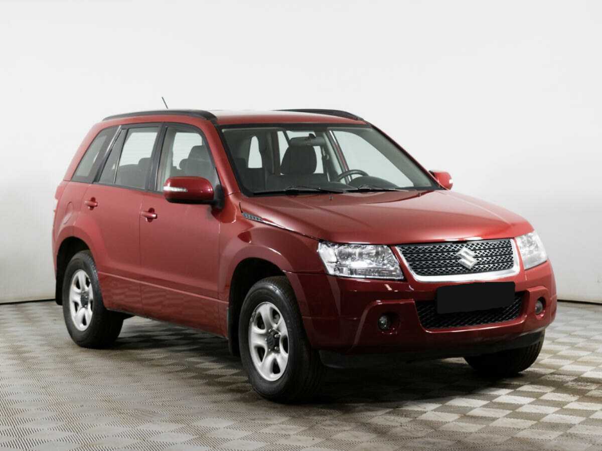 Suzuki Grand Vitara, 2010 Фото №3