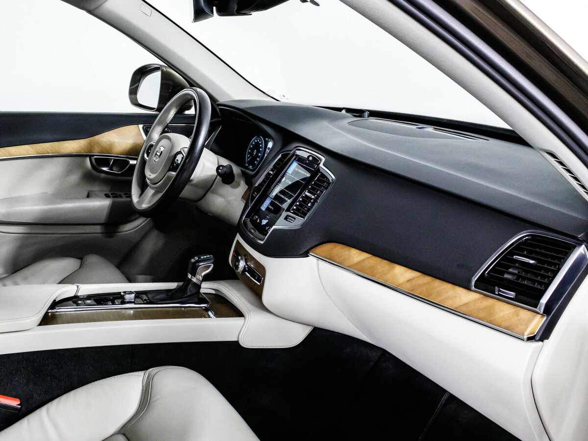 Volvo XC90 II, 2017 Фото №7