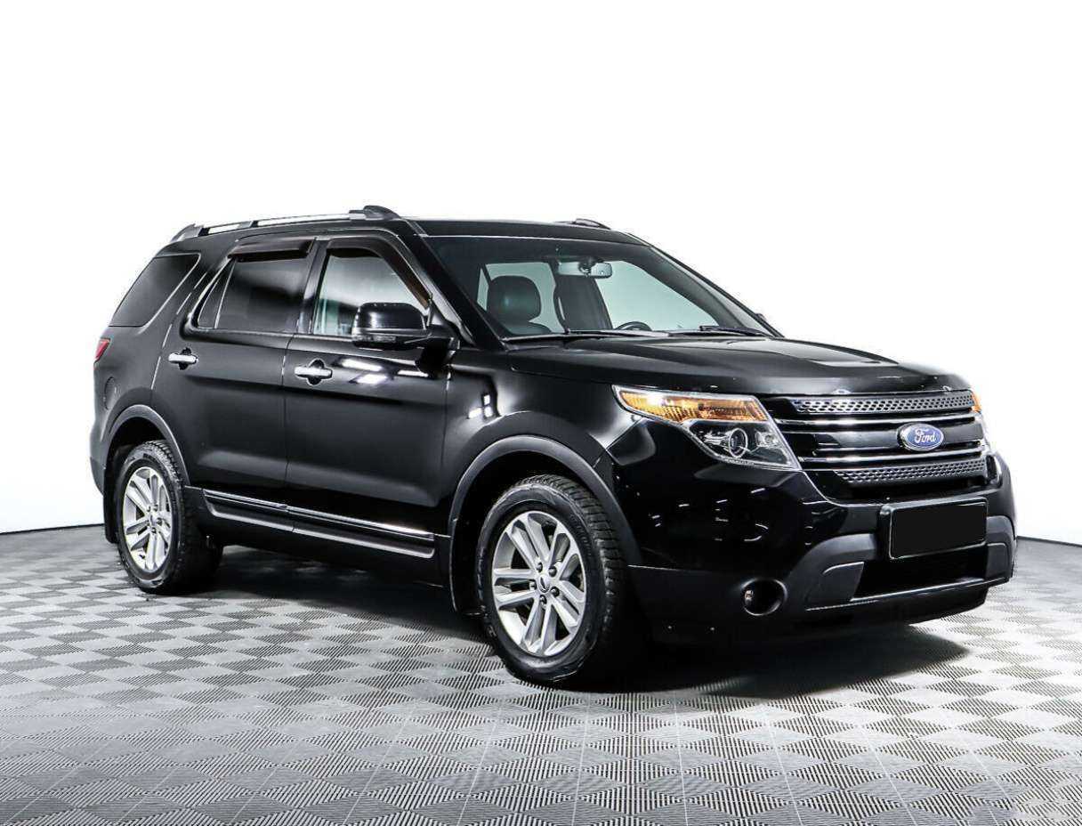 Ford Explorer, 2011 Фото №2