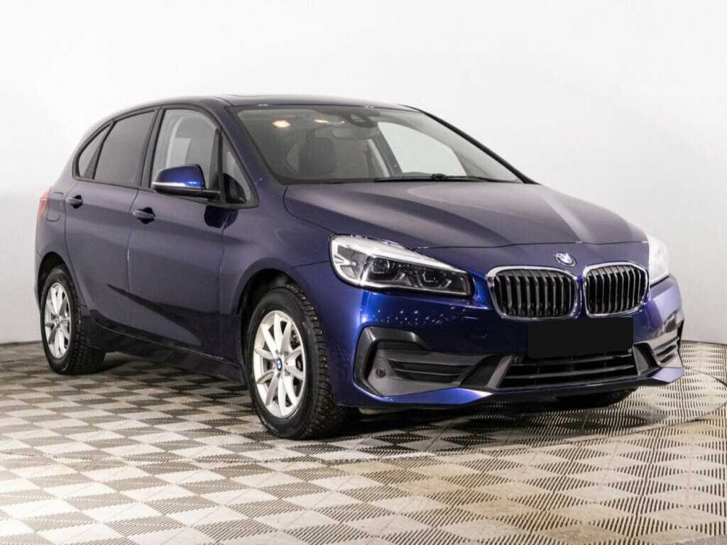 BMW 2 серии Active Tourer 216d, 2019 Фото №3