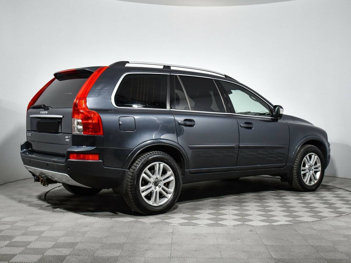 Volvo XC90 5 Geartronic, 2008 Фото №4