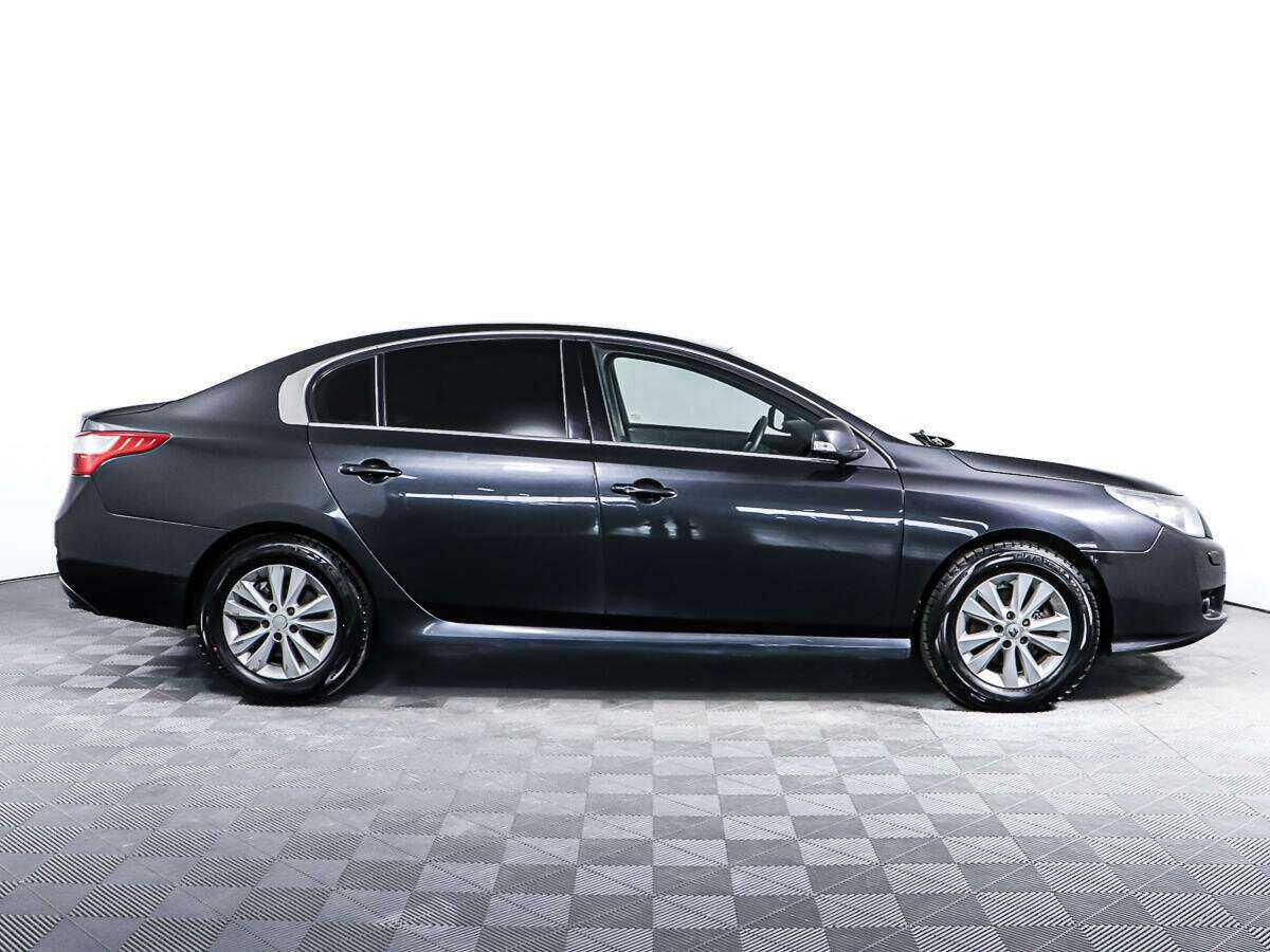 Renault Latitude, 2012 Фото №4