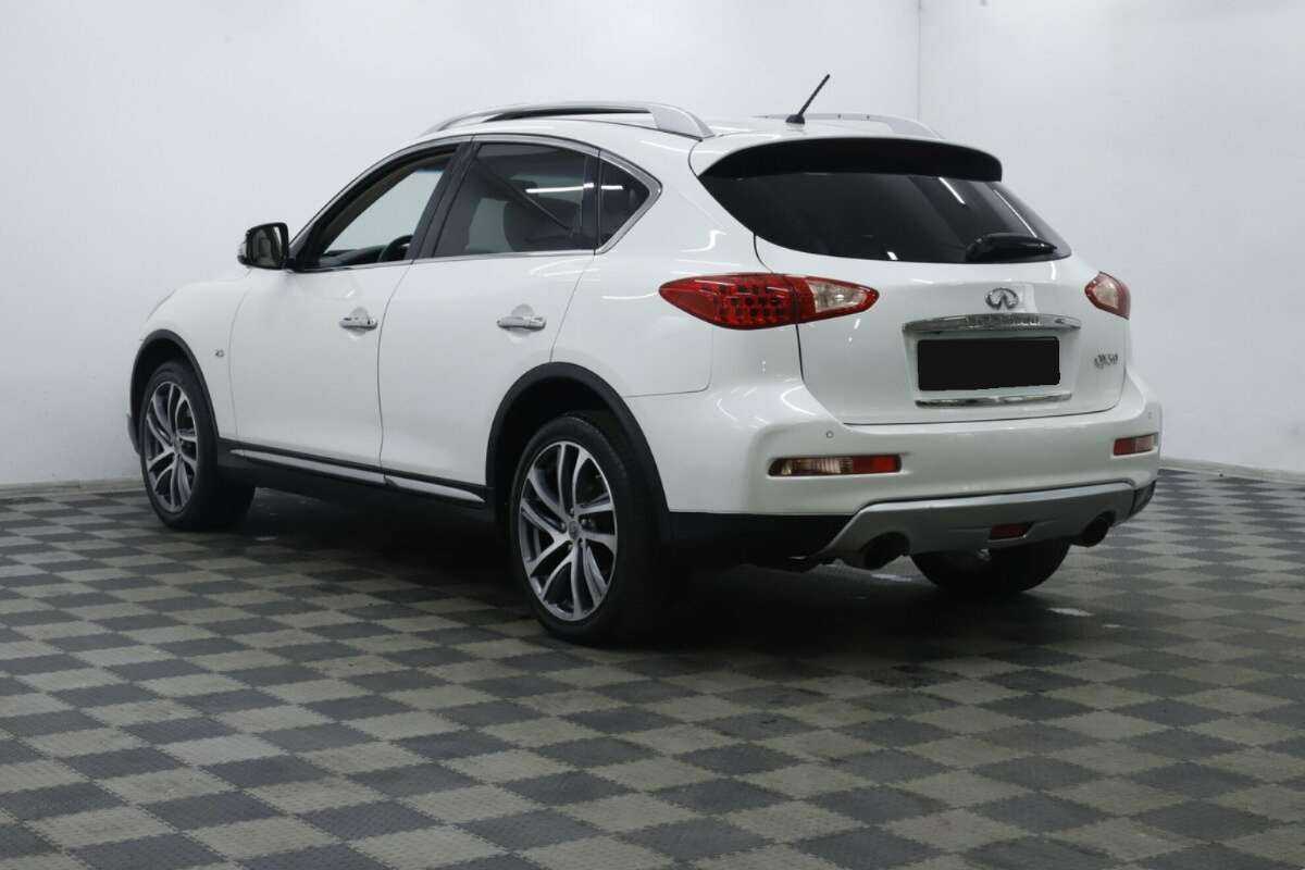 Infiniti QX50, 2016 Фото №2