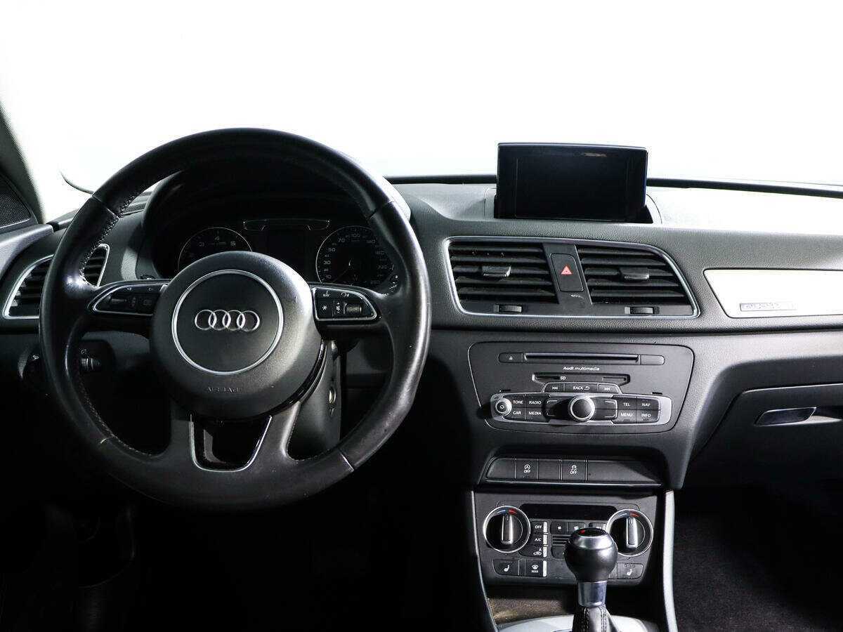 Audi Q3, 2015 Фото №8