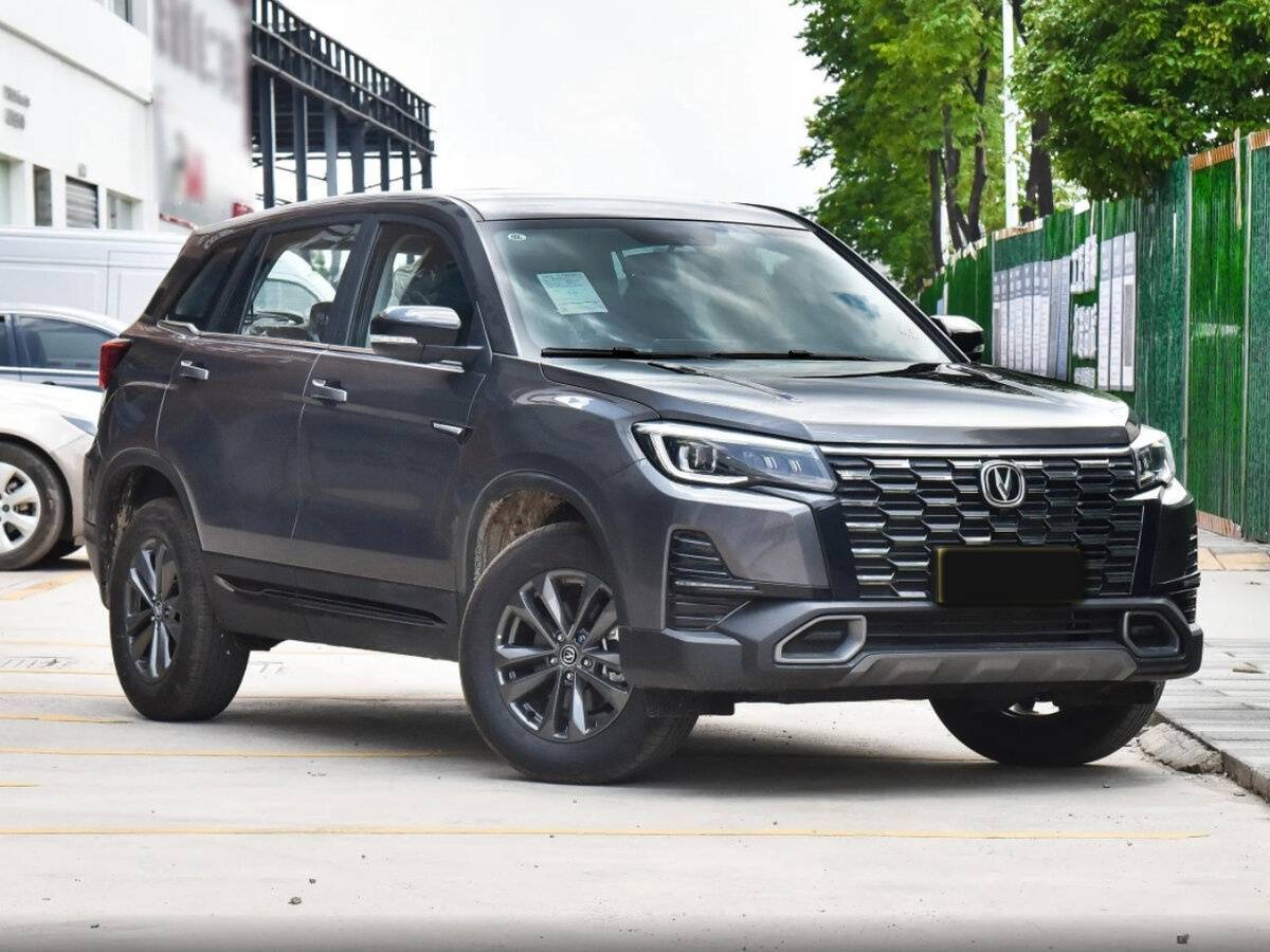 Changan CS75, 2025 Фото №2