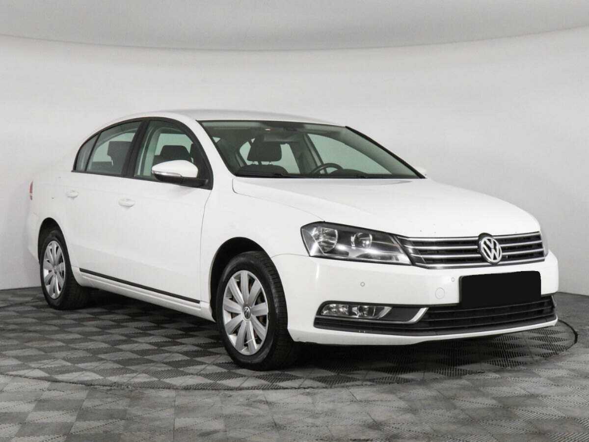 Volkswagen Passat, 2014 Фото №3
