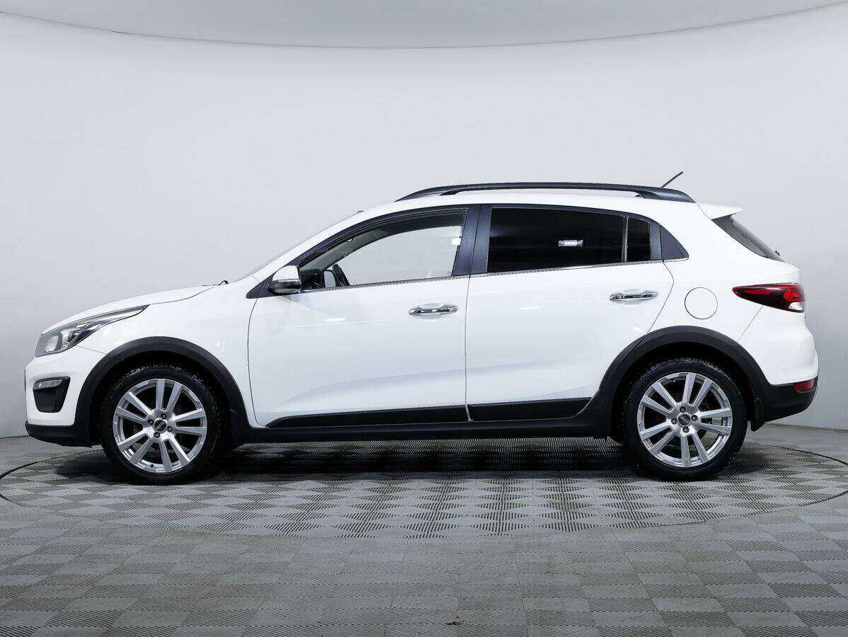 Kia Rio X-Line, 2018 Фото №7