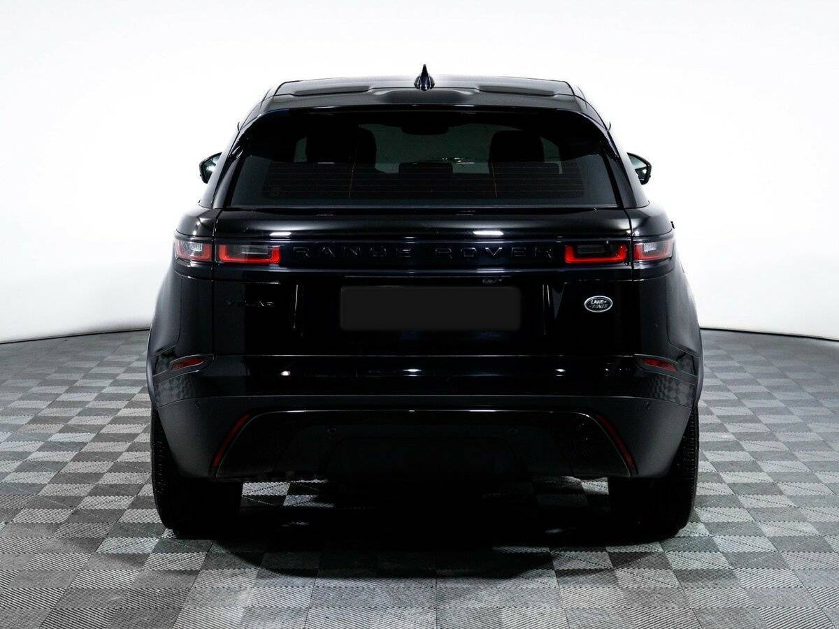 Land Rover Range Rover Velar, 2019 Фото №6