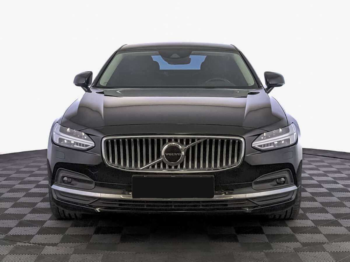 Volvo S90, 2021 Фото №2