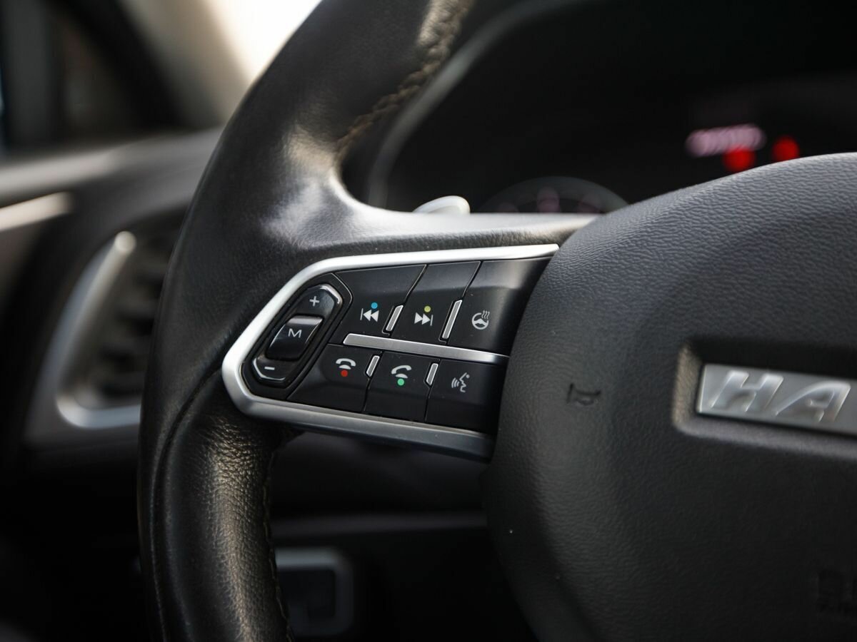 Haval F7 I, 2020 Фото №17
