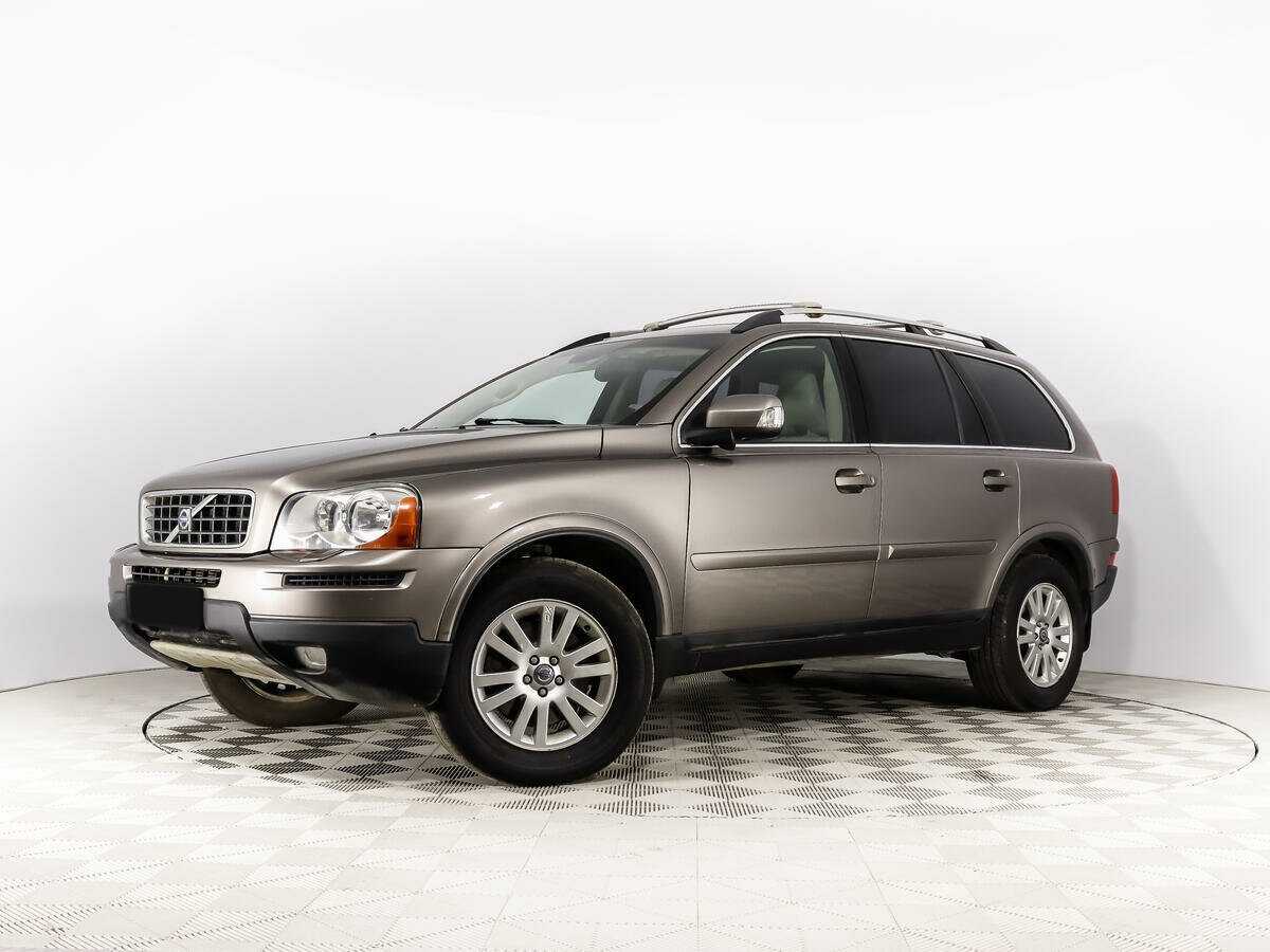 Volvo XC90, 2008 Фото №1