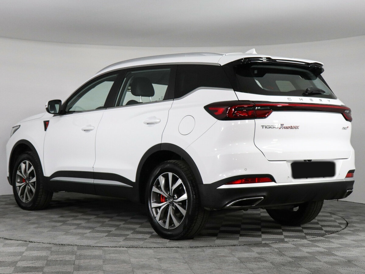 Chery Tiggo 7 Pro Max I, 2024 Фото №7