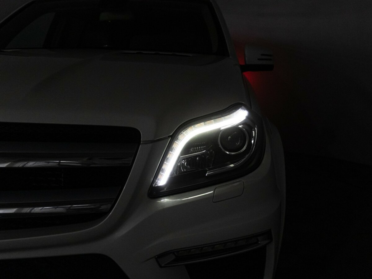 Mercedes-Benz GL-Класс 350 II (X166), 2015 Фото №25