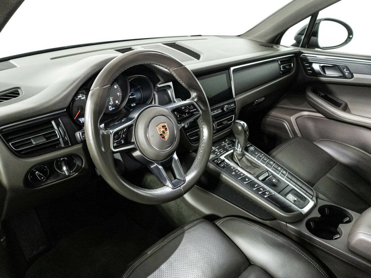 Porsche Macan, 2019 Фото №3