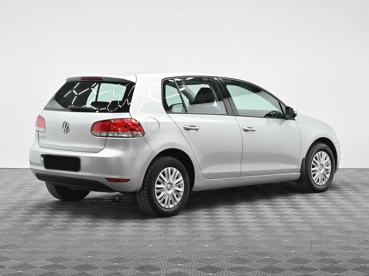Volkswagen Golf, 2010 Фото №4
