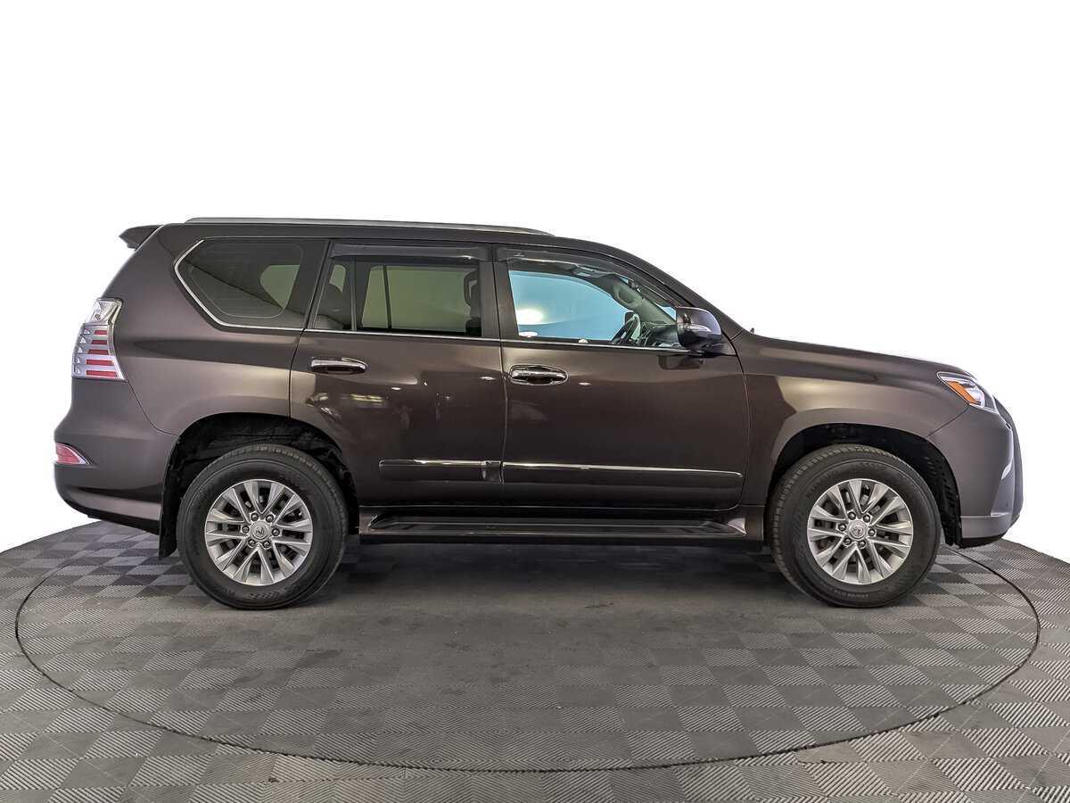 Lexus GX 460, 2016 Фото №4