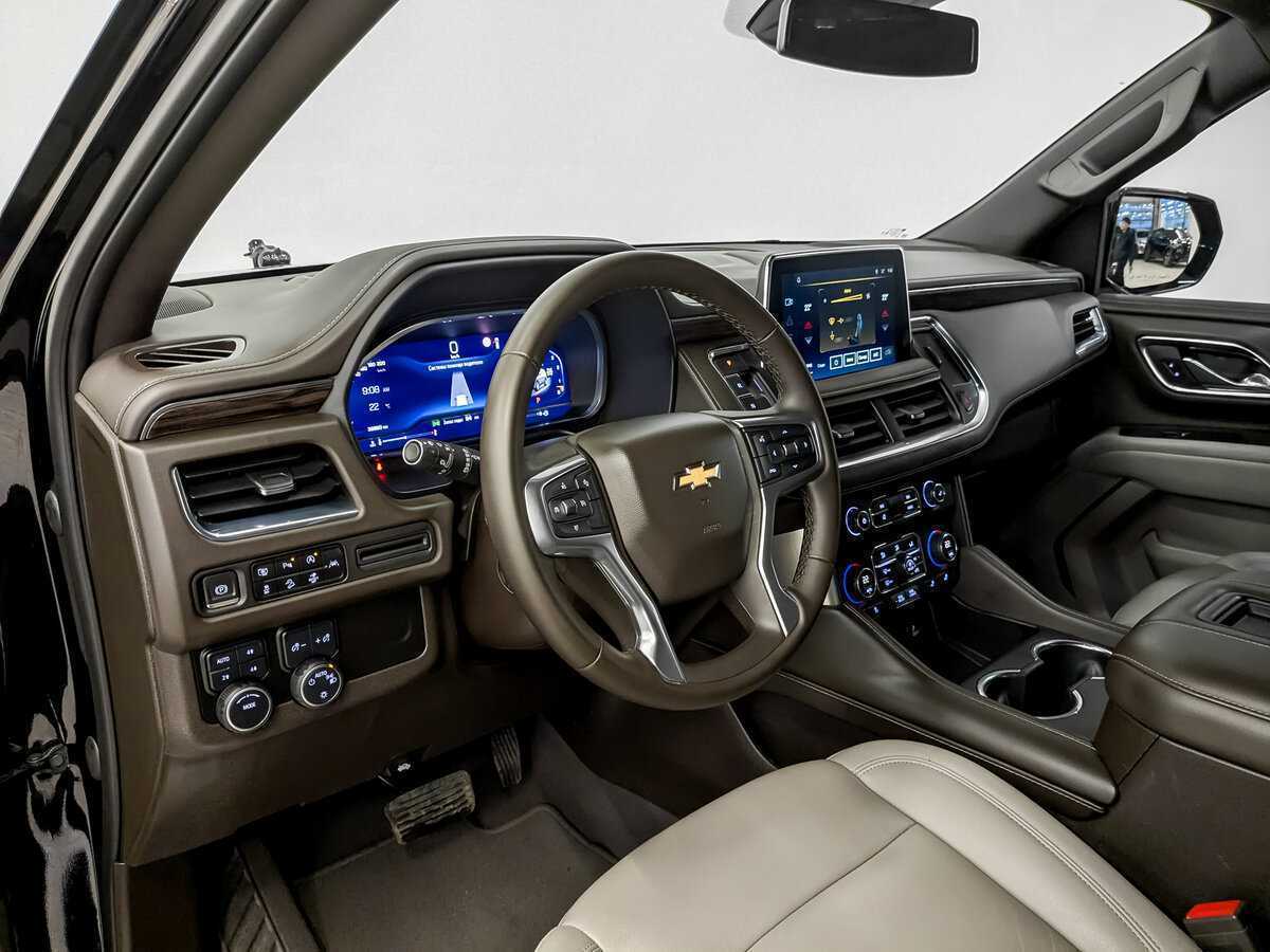 Chevrolet Tahoe, 2023 Фото №16