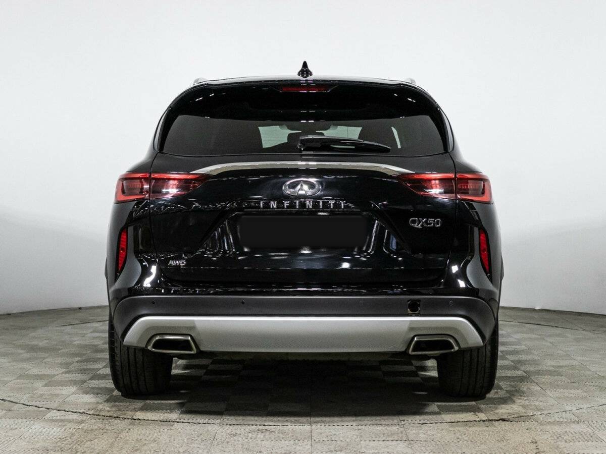 Infiniti QX50, 2020 Фото №6