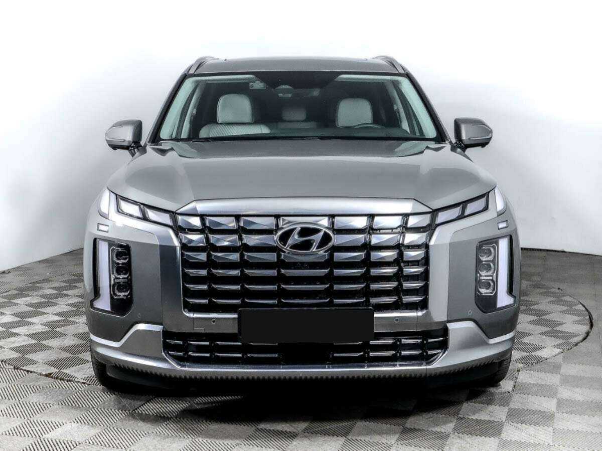 Hyundai Palisade, 2023 Фото №2