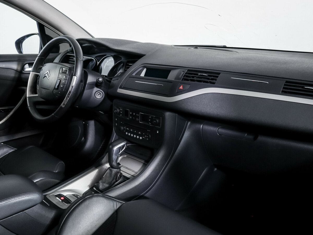 Citroen C5 II, 2011 Фото №7