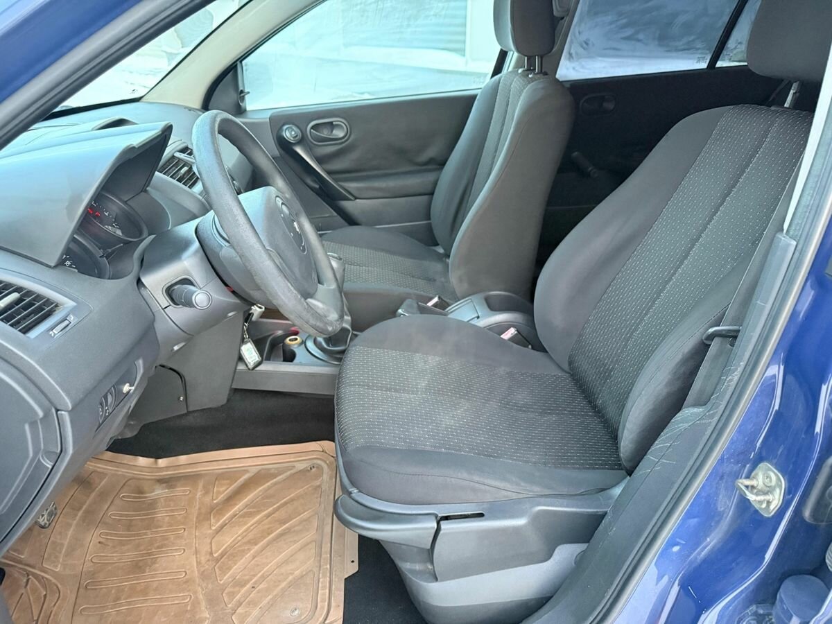 Renault Megane II, 2003 Фото №6