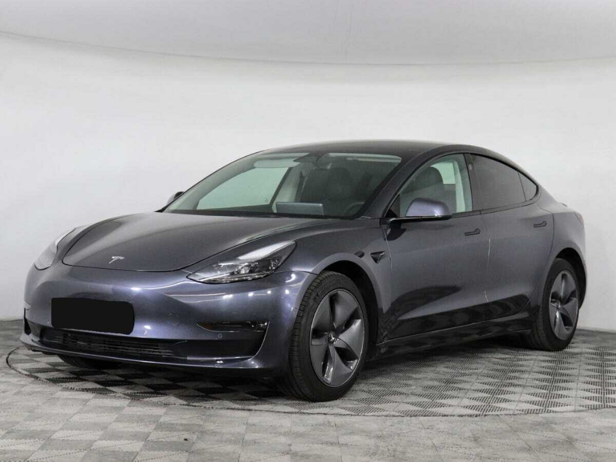Tesla Model 3 Long Range, 2022 Фото №1