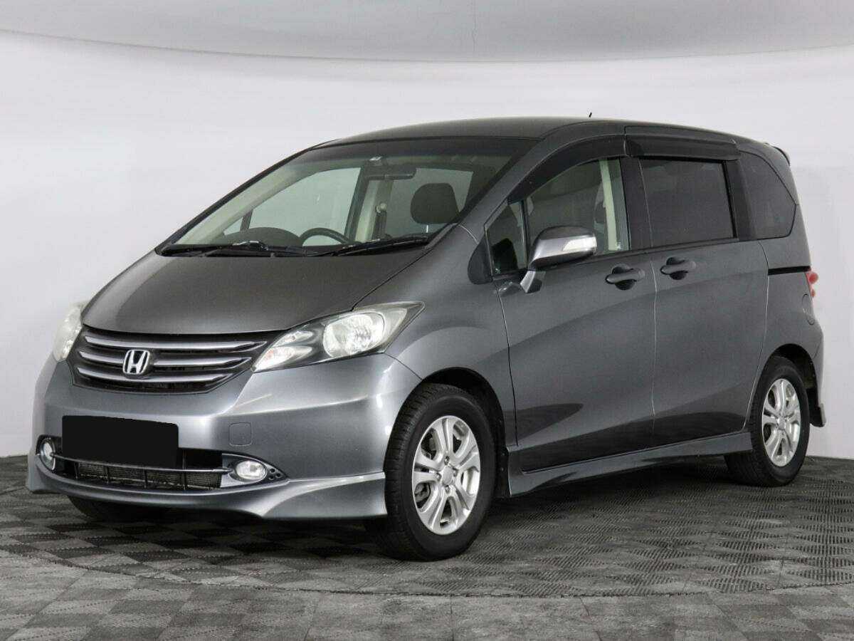 Honda Freed, 2010 Фото №1