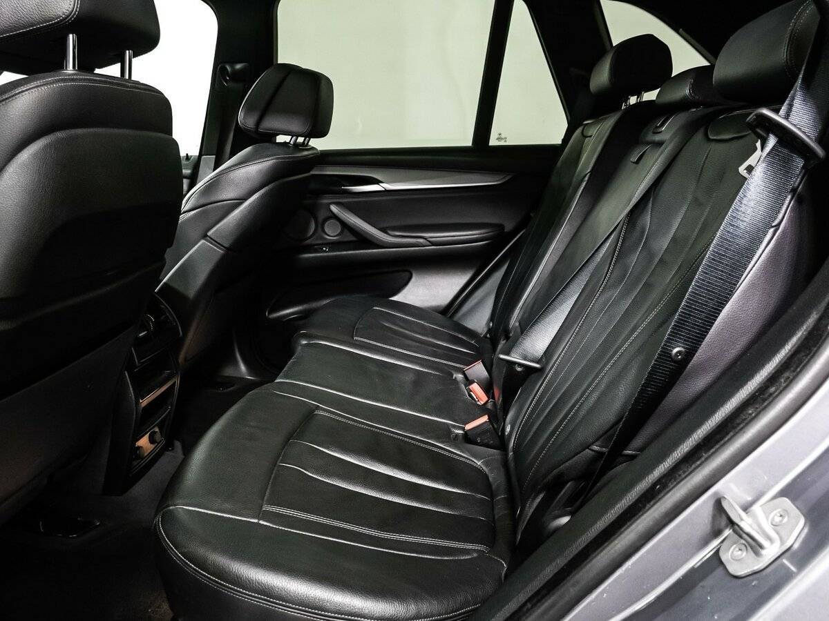 BMW X5 40d, 2017 Фото №12