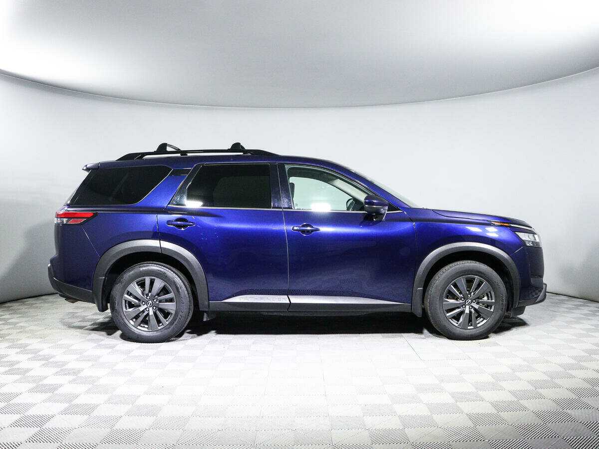 Nissan Pathfinder, 2021 Фото №4