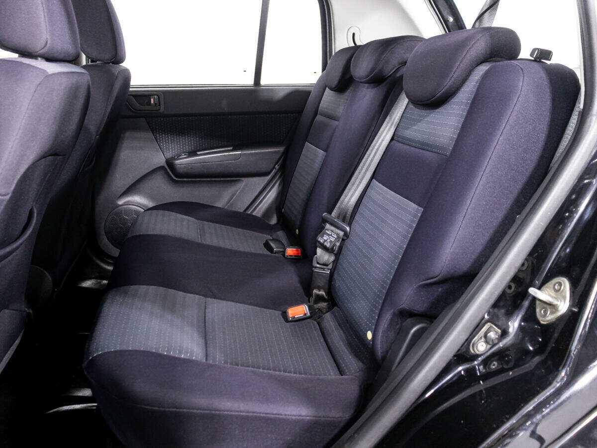 Hyundai Getz, 2010 Фото №10