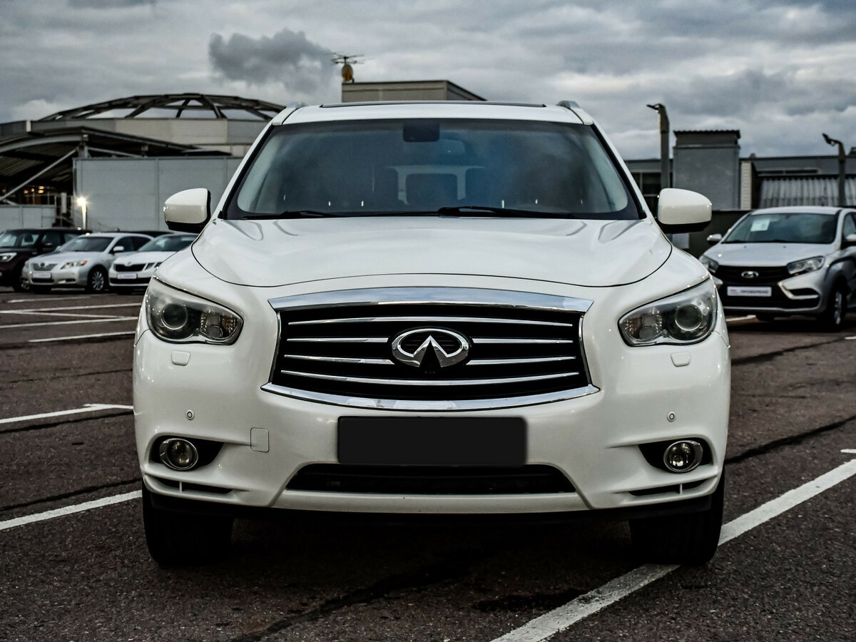 Infiniti QX60 I, 2014 Фото №2