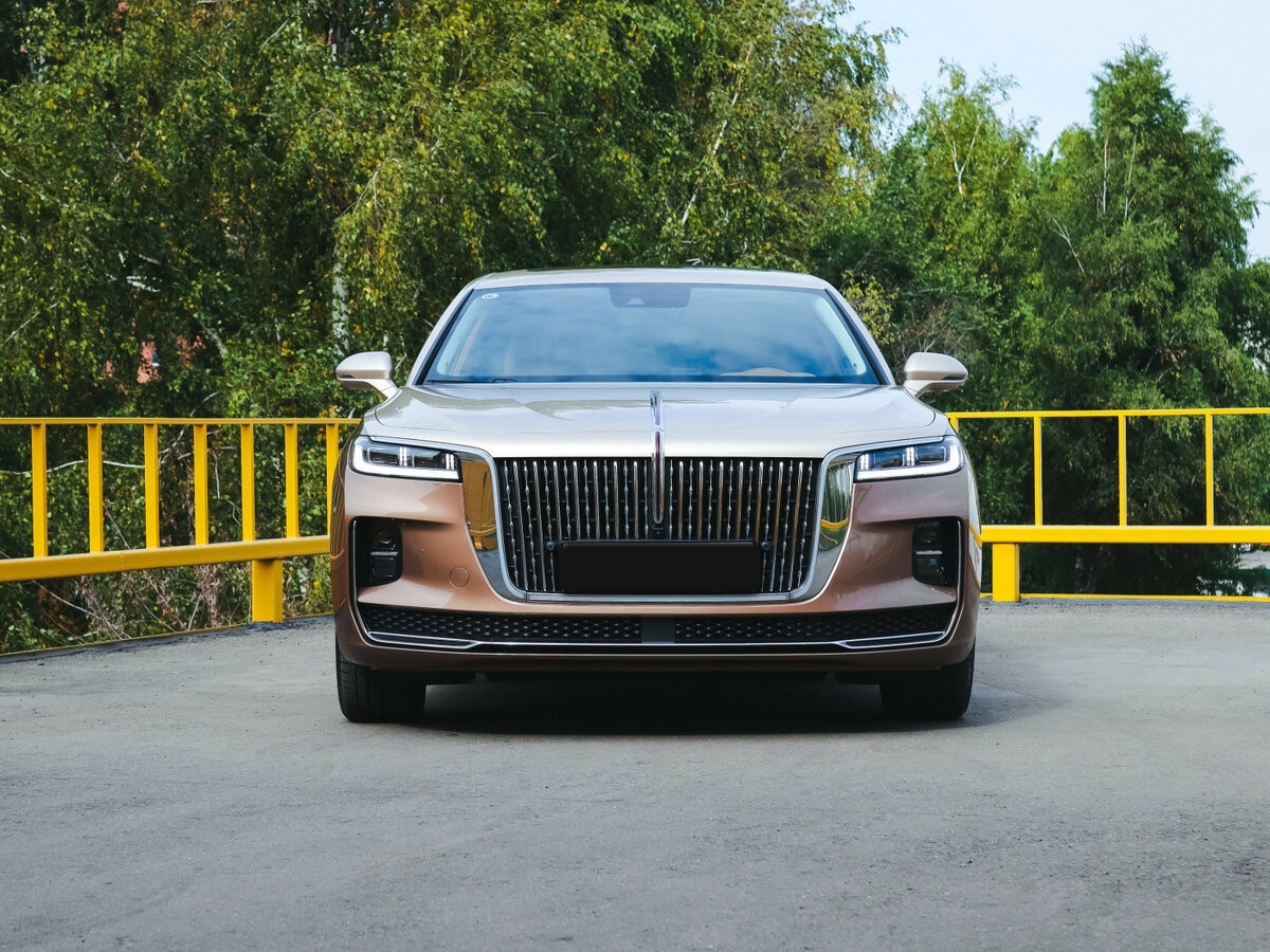 Hongqi H9 I, 2023 Фото №2