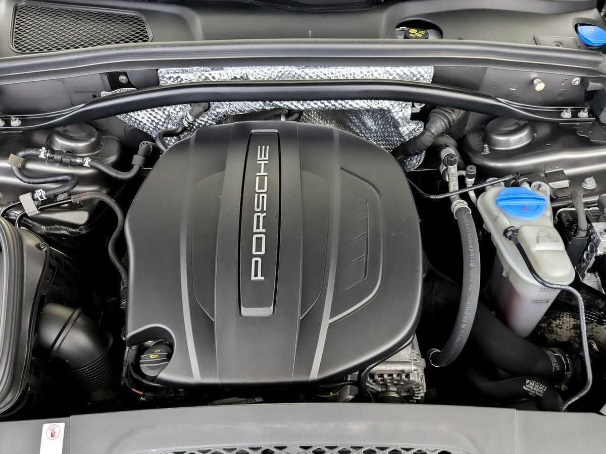 Porsche Macan, 2018 Фото №8