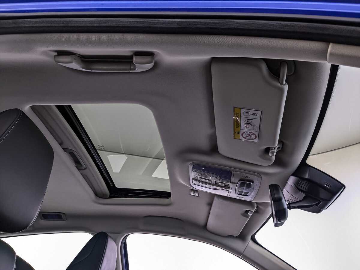 Haval F7x, 2020 Фото №16