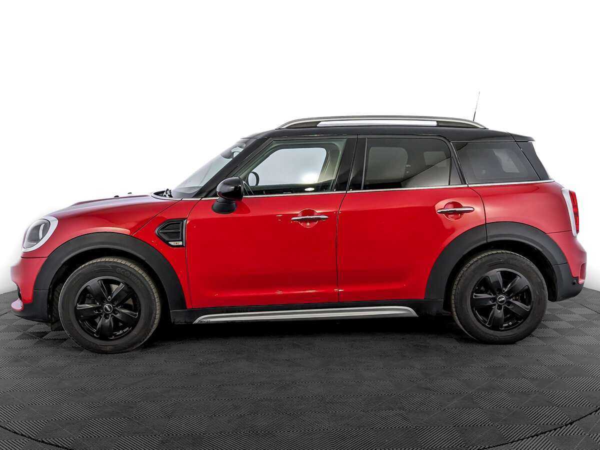 Mini Countryman Cooper, 2019 Фото №8