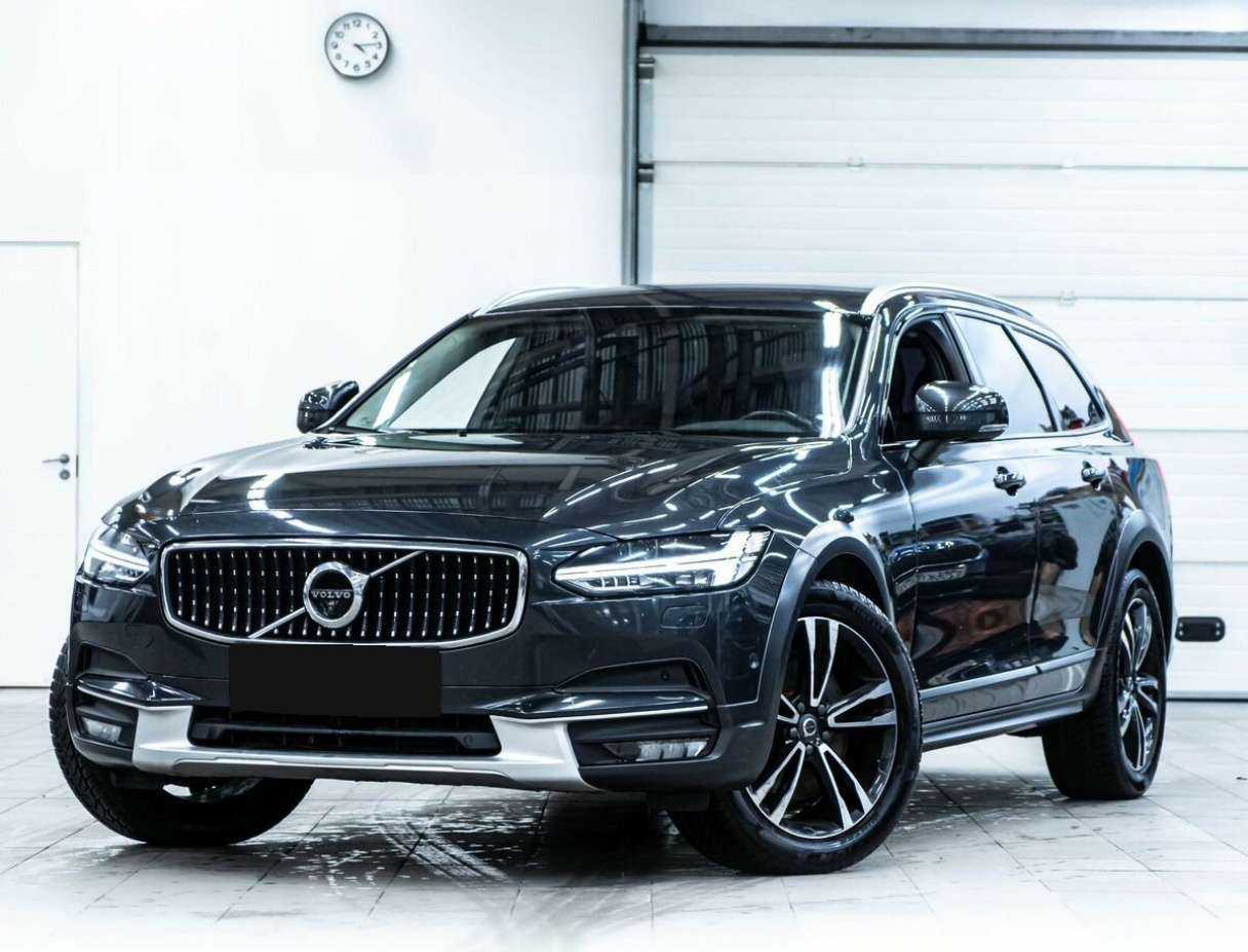 Volvo V90 Cross Country, 2017 Фото №1