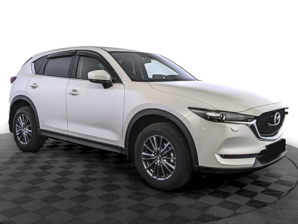 Mazda CX-5, 2021 Фото №3