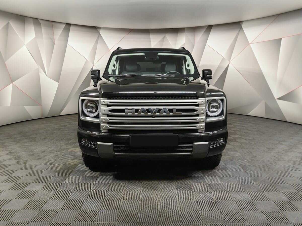 Haval H9, 2024 Фото №7