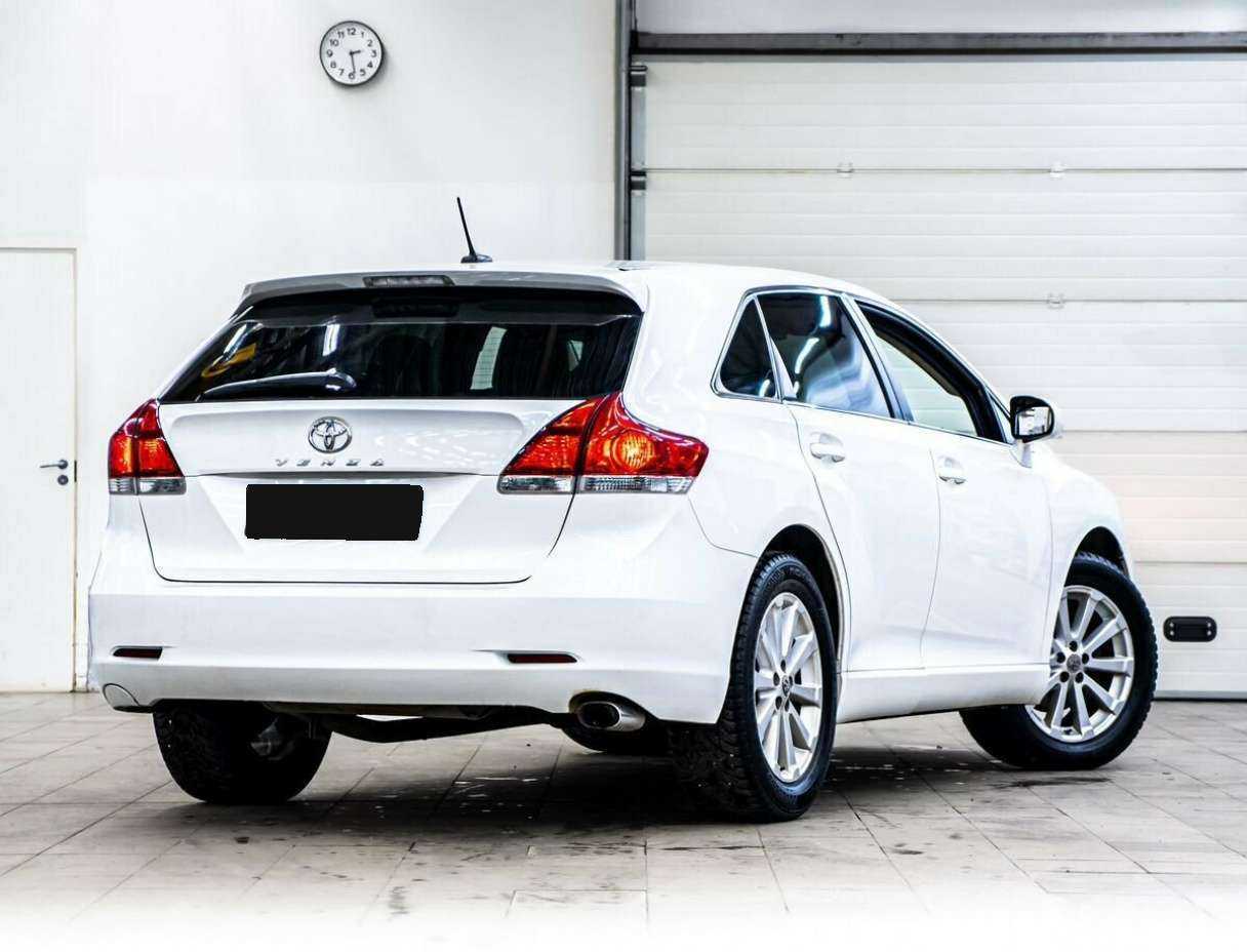 Toyota Venza, 2010 Фото №3
