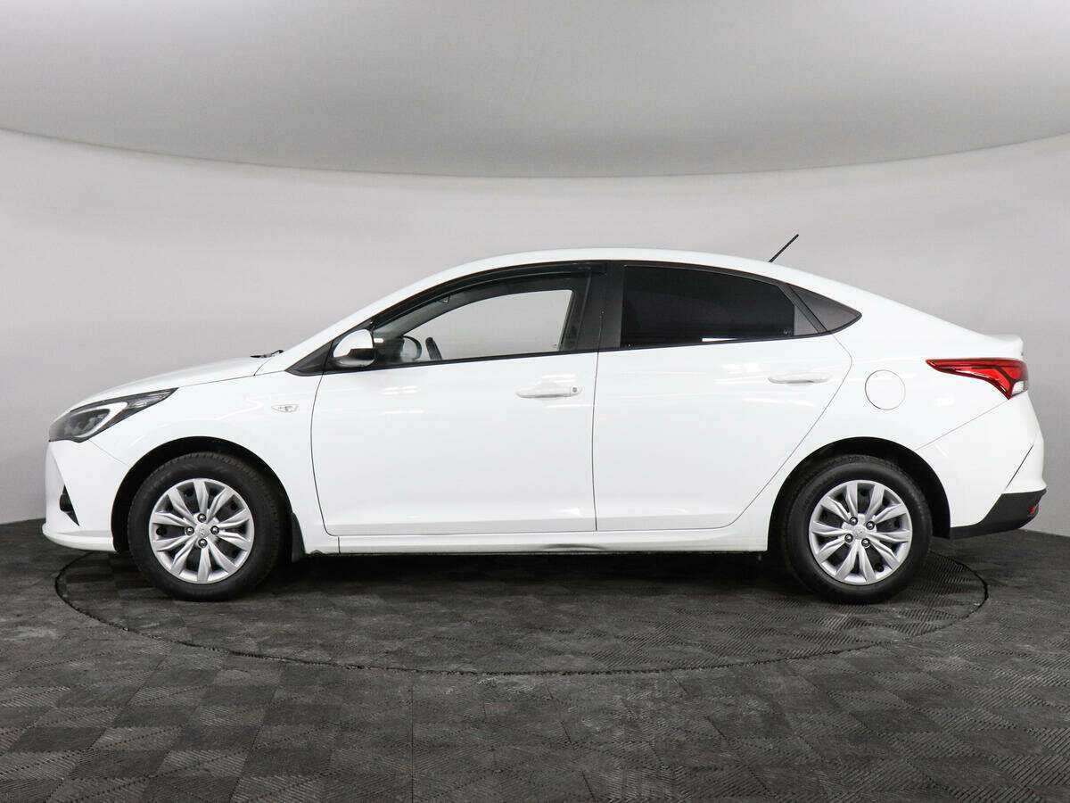 Hyundai Solaris, 2020 Фото №8