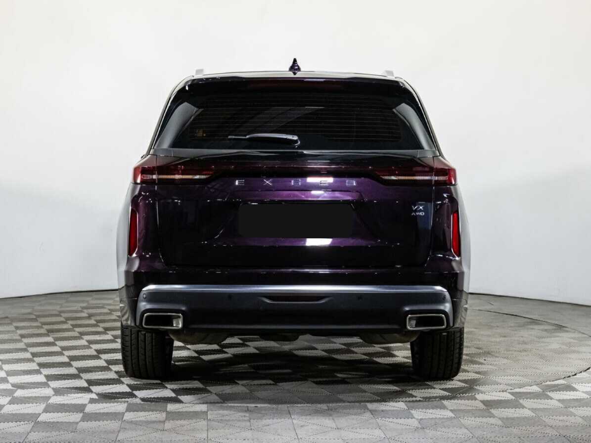 EXEED VX, 2023 Фото №5