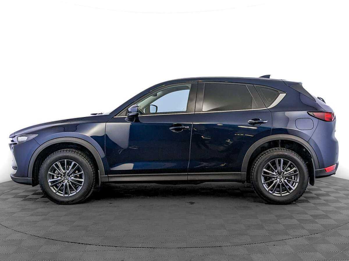 Mazda CX-5, 2022 Фото №8