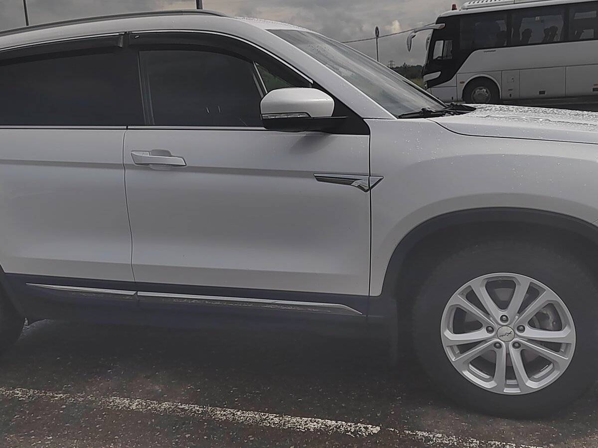 Changan CS75, 2017 Фото №3