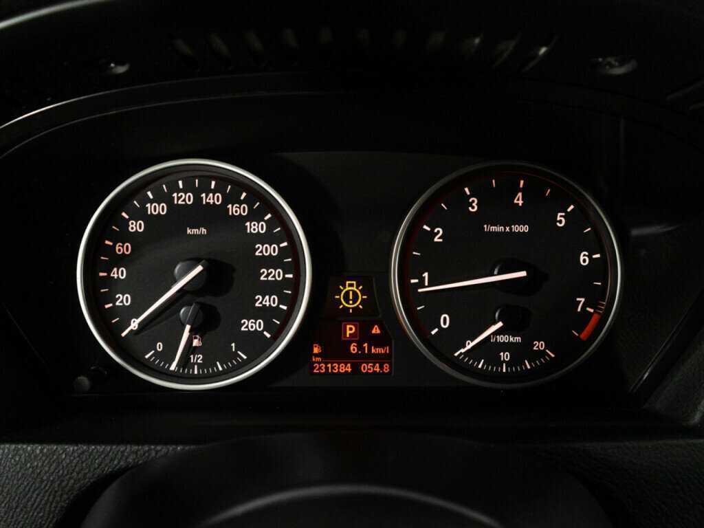 BMW X5 30i, 2008 Фото №12